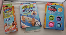 Crackle baff colours,baff