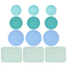 Pyrex 12 Lid Light Aquatic