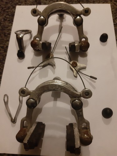 Mafac centrepull brakes - , full