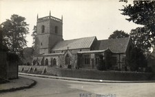 PC CHURCH EAST HENDRED