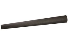 Ebony Wood 3/4 Beveled Upright