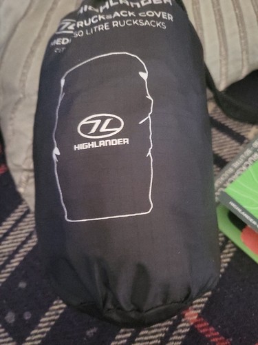 Highlander medium rucksack - highlander,