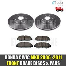 for HONDA CIVIC MK8 1.4 1.8