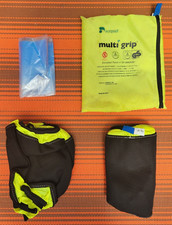 Agripool MGRIP87 Multigrip Snow Socks Size Group 87 - Fits 14" to 19" Tyres Rim