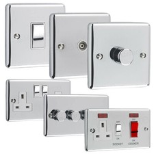Light Switches and Plug