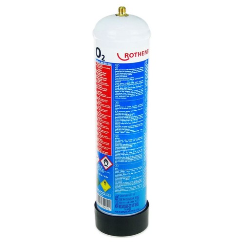 Rothenberger oxygen canister - rothenberger,