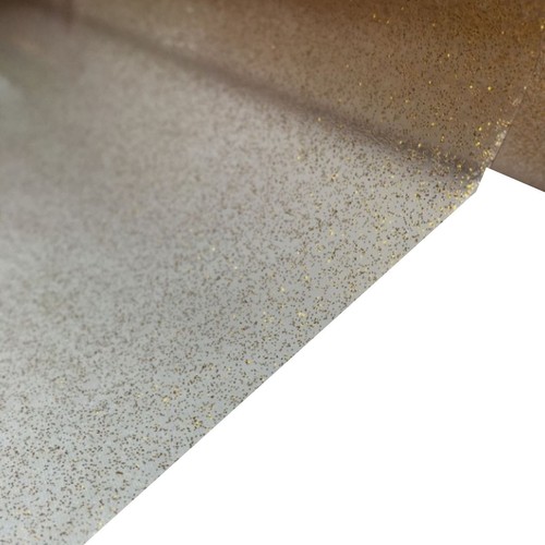 Round plastic pvc wipe clean - round,