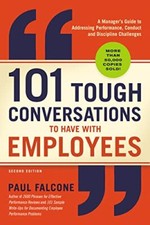 101 Tough Conversations To