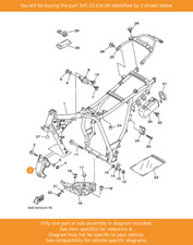 YAMAHA Stay, Engine 2