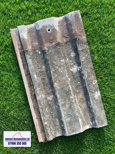 Reclaimed goxhill concrete - reclaimed,