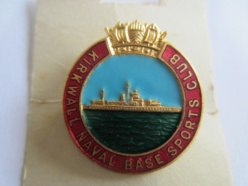 Kirkwall naval base scapa - kirkwall,