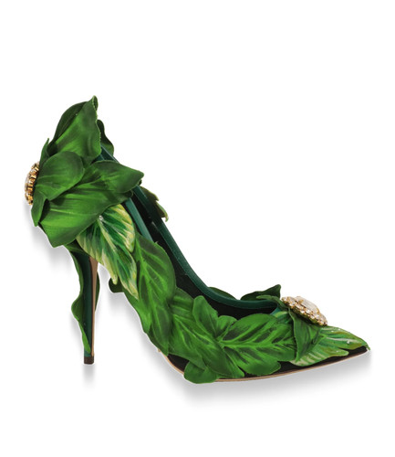 Dolce gabbana patent leather - dolce,