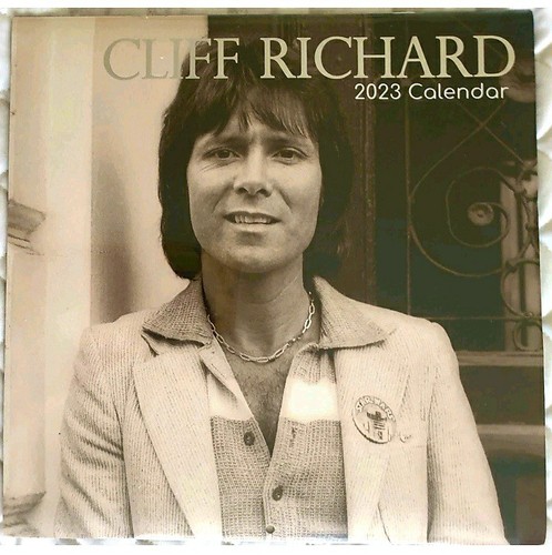 Cliff richard 2023 calendar - 2023,