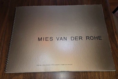 Mies van der rohe 1969 - mies, museum