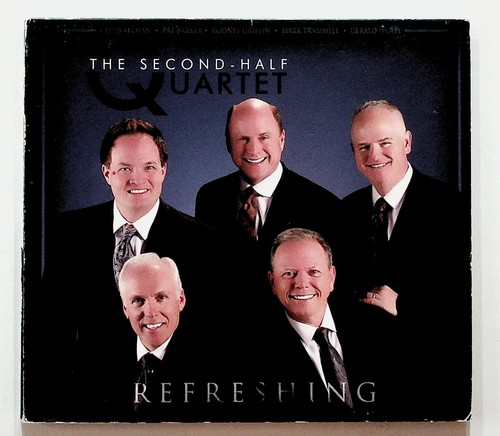 Second half quartet refreshing - quartet,