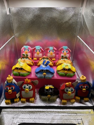 Mcdonald furby - mcdonald's,