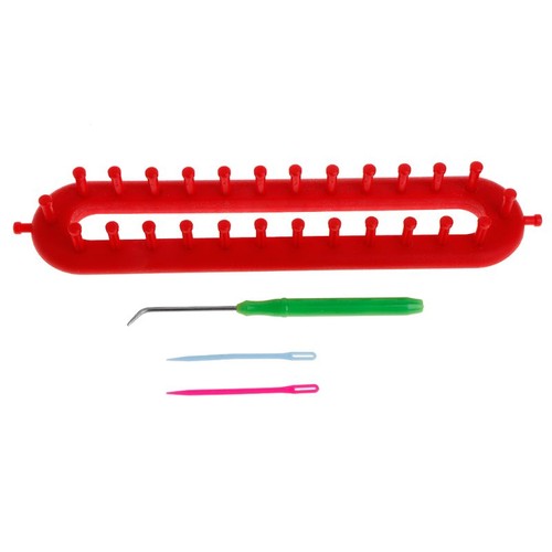 Size abs plastic loom for - 3,