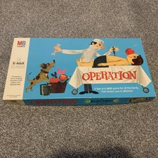 Vintage MB Games 1976