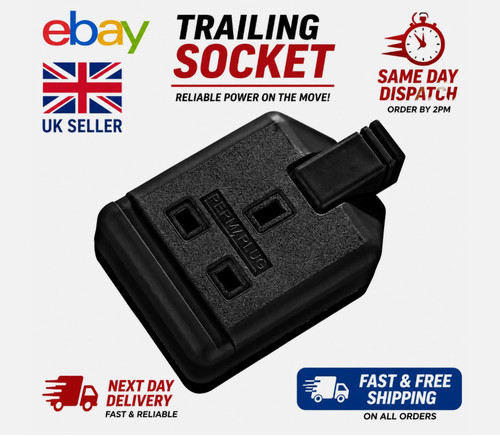 Masterplug heavy duty single - duty,