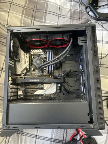 Whole setup bundle - setup,