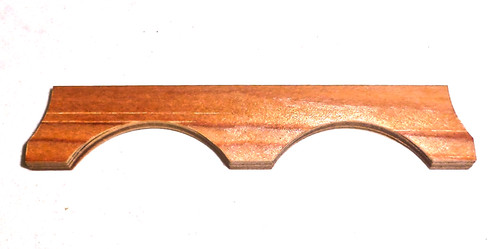 New old growth pine string - pine,