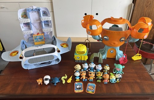 Huge octonauts toy - octonauts, lot