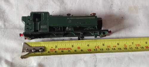 Gauge die cast - die, loco