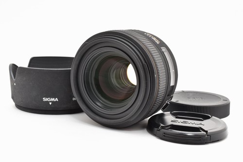 Sigma 30mm ex dc hsm - 30mm,
