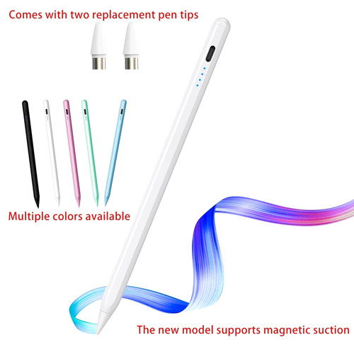 Stylus pen for ipad 2018-2026