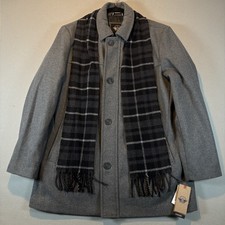 DOCKERS Weston Wool Blend Coat