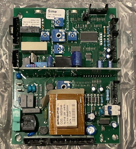 Sime 6230692b main pcb with - main,