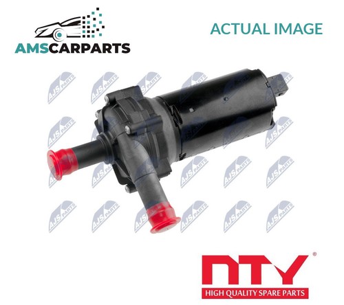 Water pump parking heater - parking,