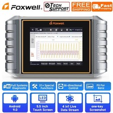 FOXWELL NT710 Fit for Mercedes