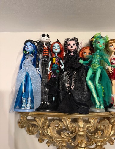 Monster high nightmare before - monster,