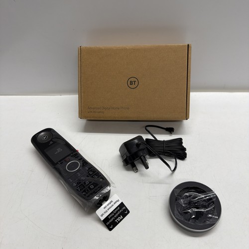 Advanced digital home phone - bt,