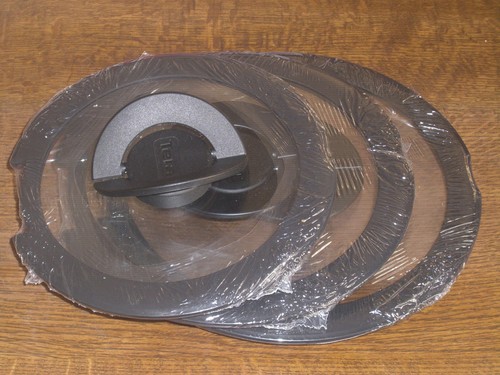 One new tefal ingenio - tefal, glass