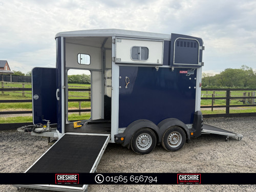Ifor williams hb506 horse - williams,