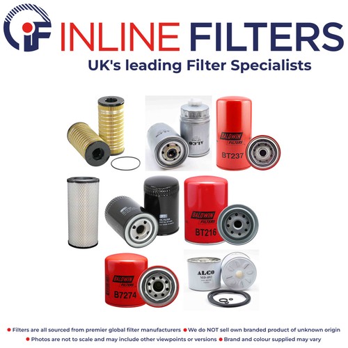 Filter kit for thwaites - thwaites, dumper