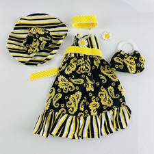 Clothes Outfit For 16” Dolls