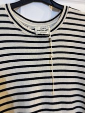 Mads Norgaard Cotton Stripe