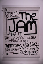 The Jam Night Cavern Club
