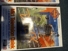 DR. WHO - COMET MINIATURES
