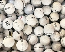 100 x DRIVING RANGE / PRACTICE