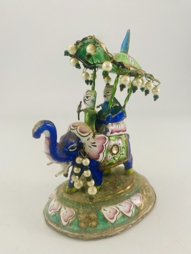 Vintage miniature indian - vintage,
