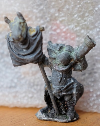Great goblin gnoll - gnoll, standard