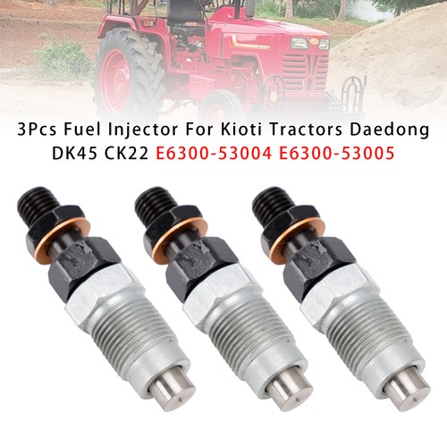 3pcs fuel injector - 3pcs, for
