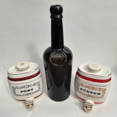 Vintage gilbey port - gilbey, scotch
