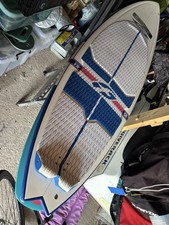F-One Mitu Pro model 5’10” Kitesurfing Directional Board