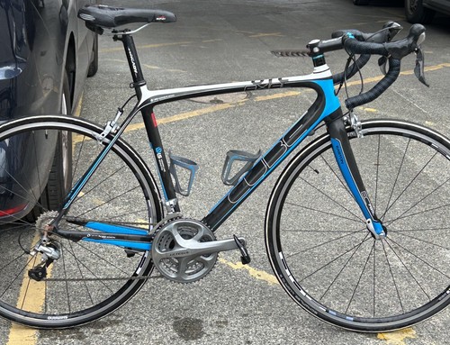 Cube gtc axial pro composite - cube,