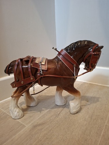 Vintage ceramic shire - vintage,